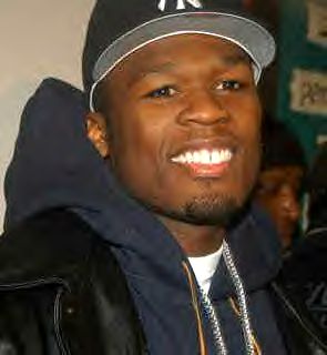 50 cent in black1
