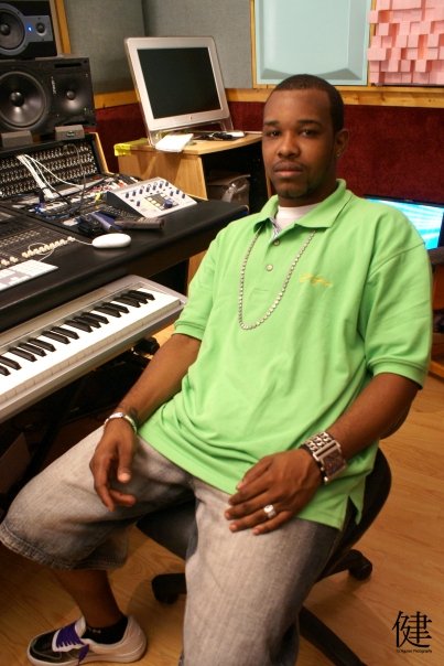 Julio Hall aka SVoyce