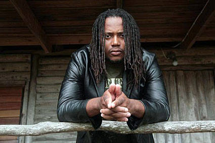 Duane Stephenson Duane Stephenson promo2011