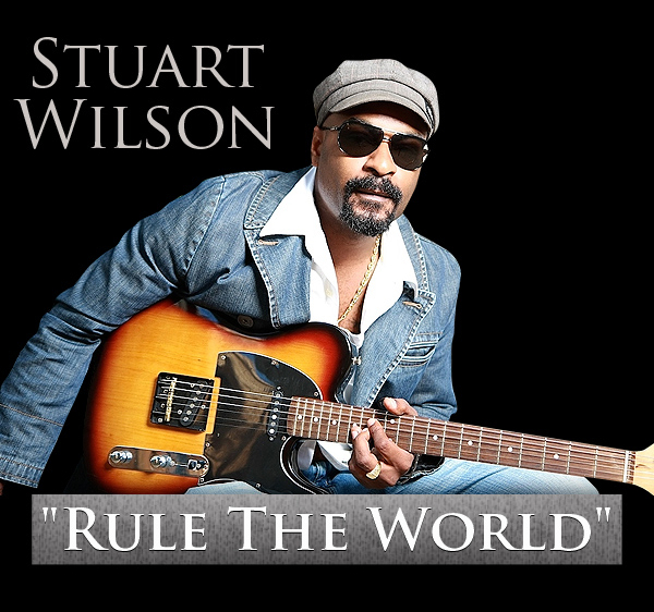 Stuart Wilson Rule The World