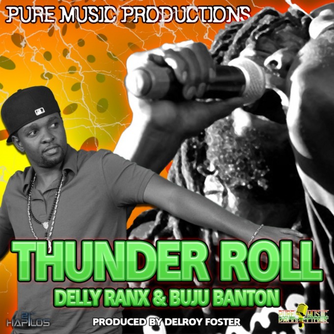DELLY RANX & BUJU BANTON DELLY RANX BUJU BANTON