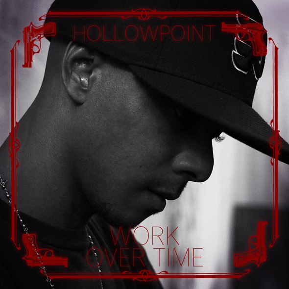 hollow point mixtape cover