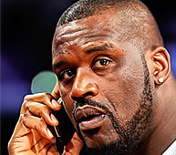 shaq