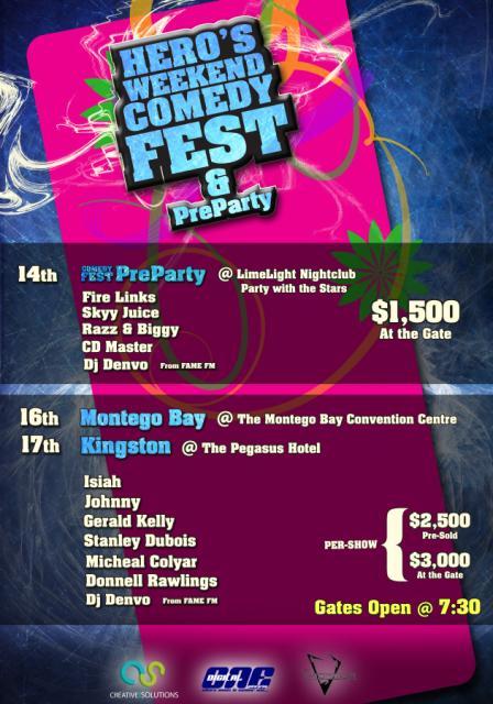 comedy fest