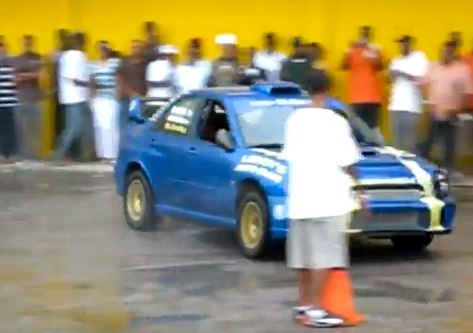 drifting jamaica 2