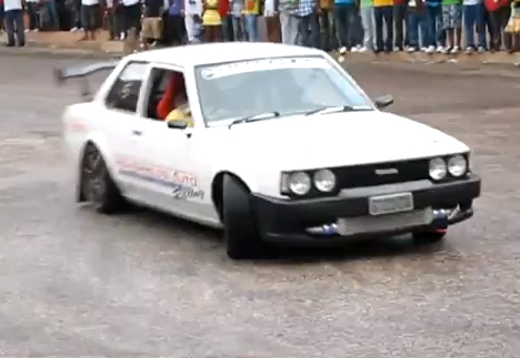 drifting jamaica