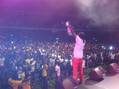 mavado ghana