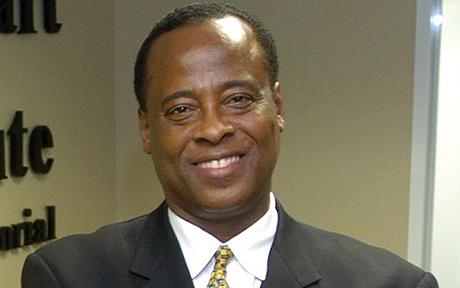 Conrad Murray