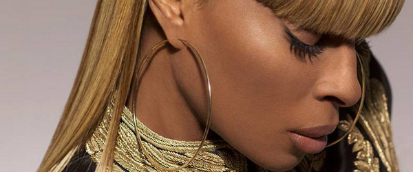 Mary J Blige 25 8 Cover 2