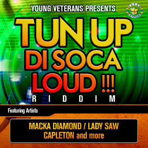 TUN UP DI SOCA LOUD