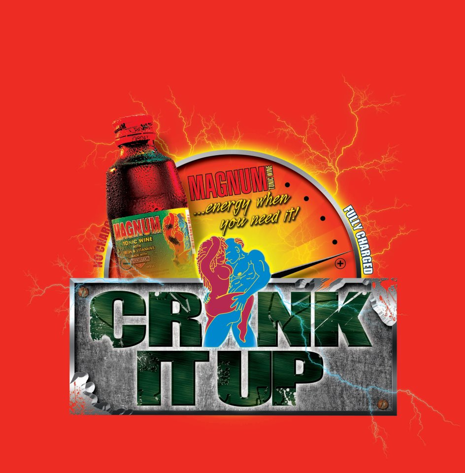 crank it up logo