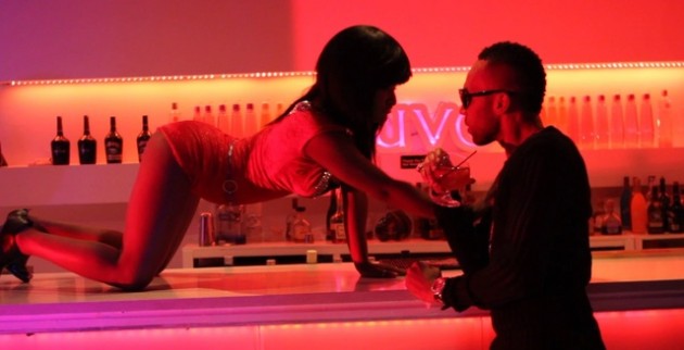 cham video shoot pic 1