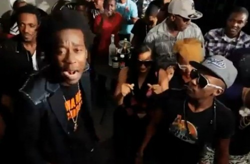 Supa Hype Chi Ching Munga imma need security video