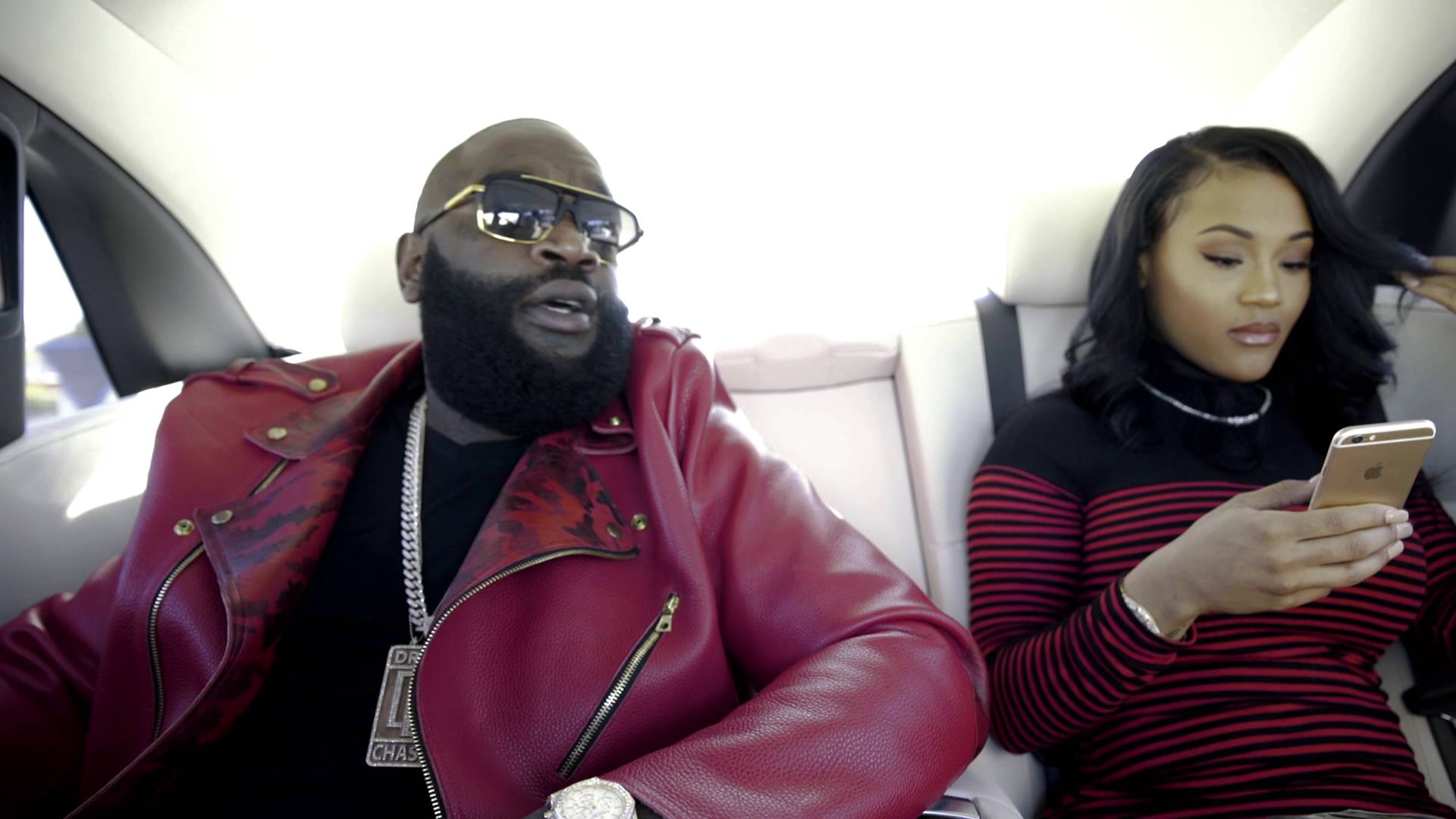 Rick Ross Tidal X 1020 VLOG