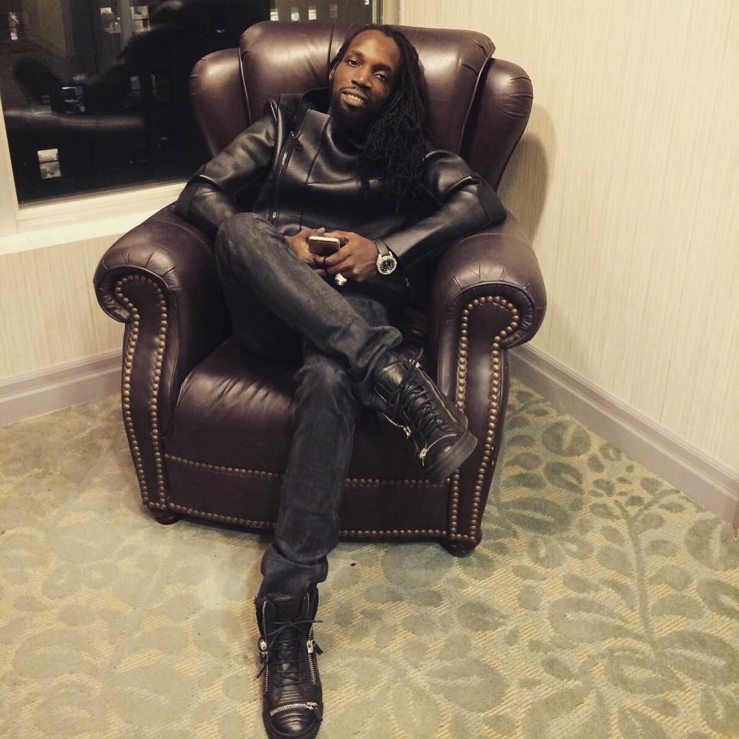 mavado birthday 2015 toronto