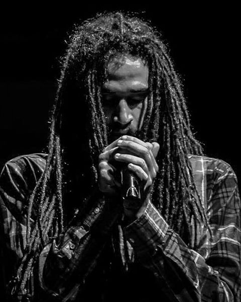 Keznamdi for Bongo Reggae Festival 2015, Tanzania 1 keznamdi
