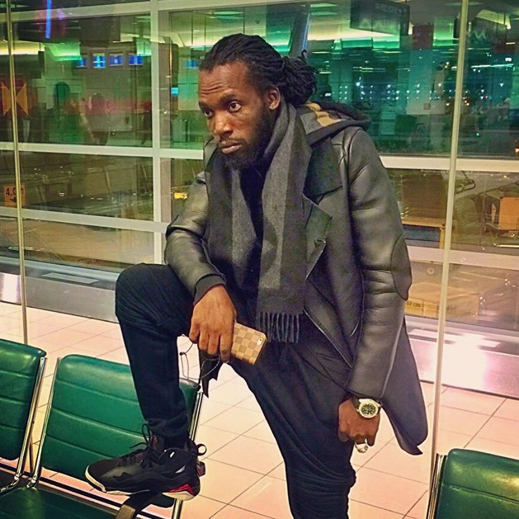mavado 2015
