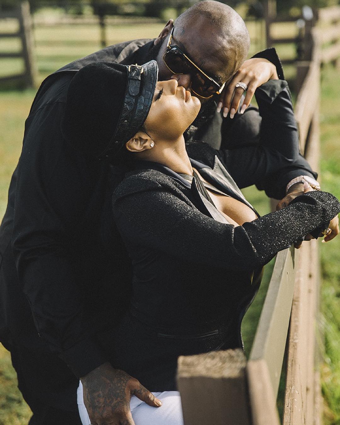 rick ross lira galore paper magazine 2015