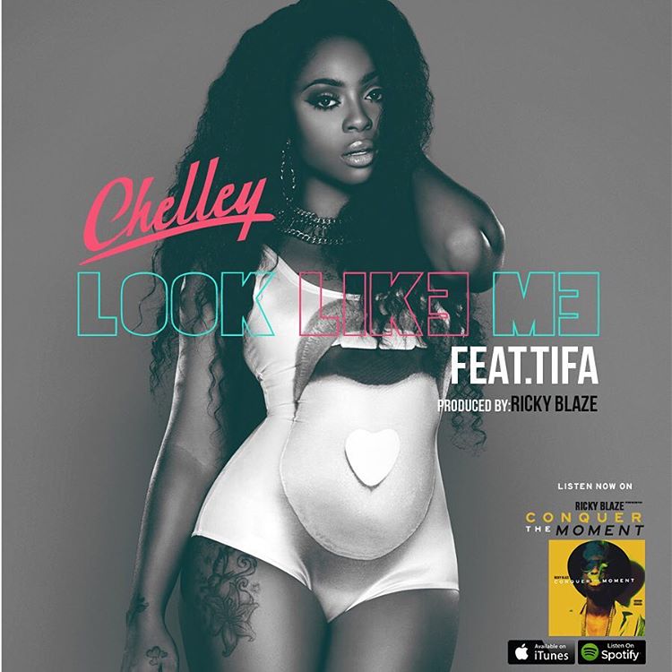 chelley tifa 2016