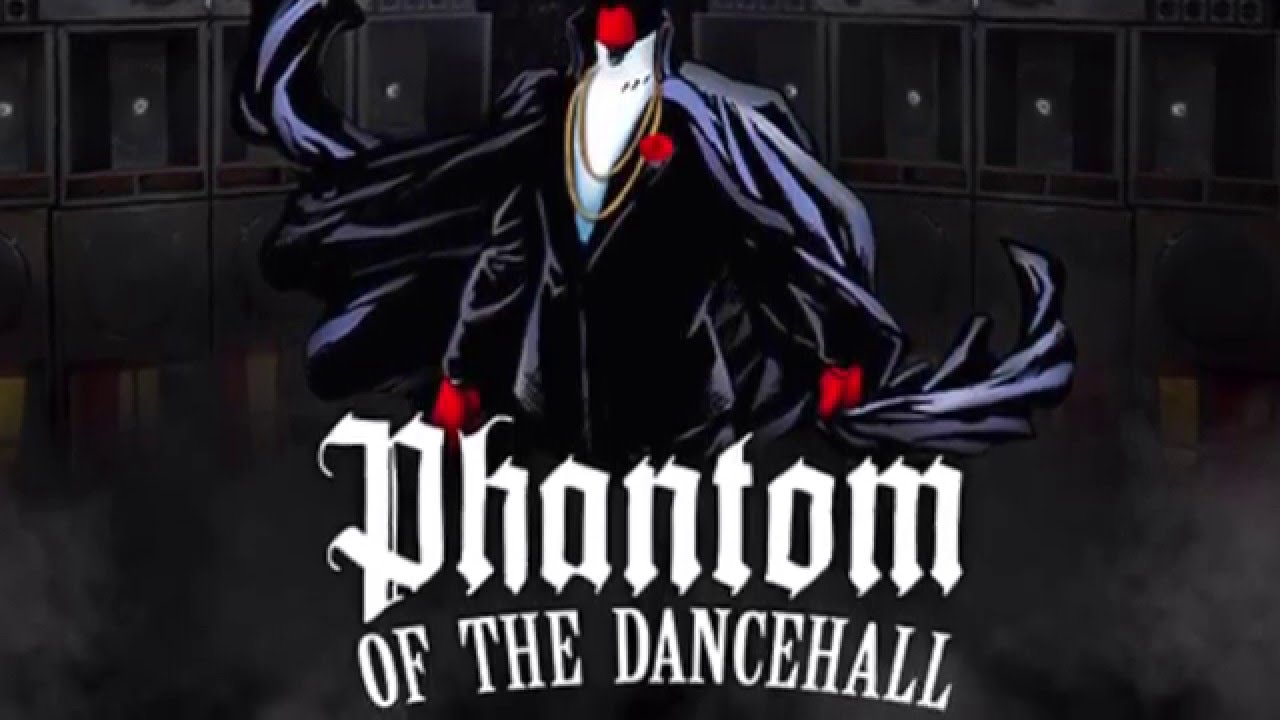Phantom of Dancehall Riddim 2016