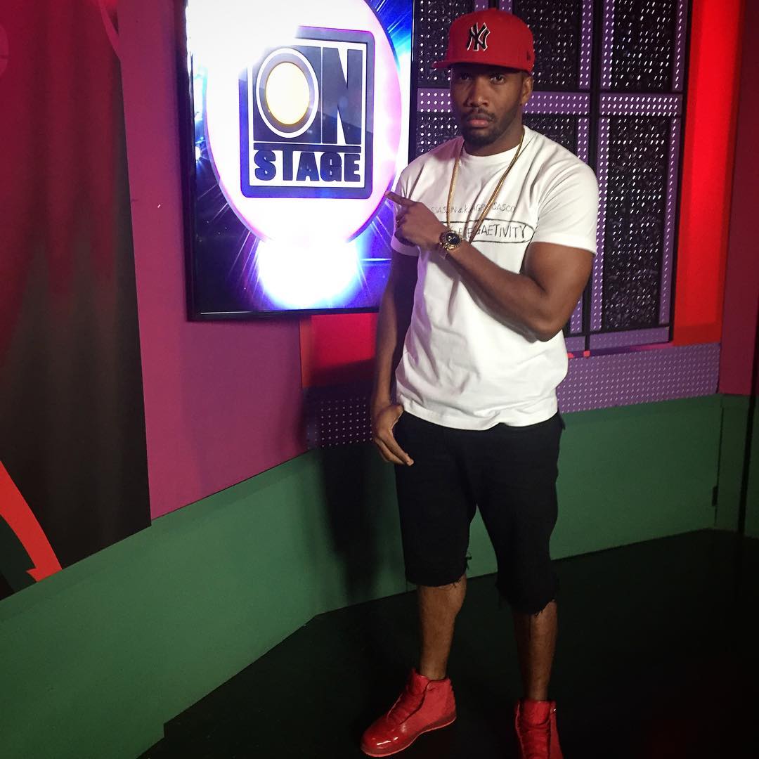 Agent Sasco Onstage TV