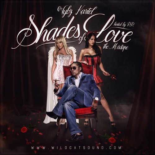 Vybz Kartel - Shades of Love Mixtape 2016