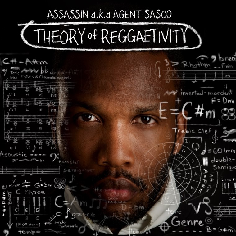 assassin agent sasco theory of reggaetivity