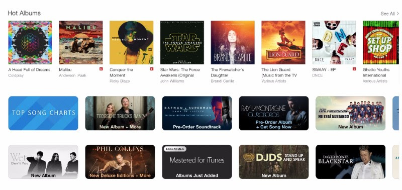 ricky blaze itunes 2016