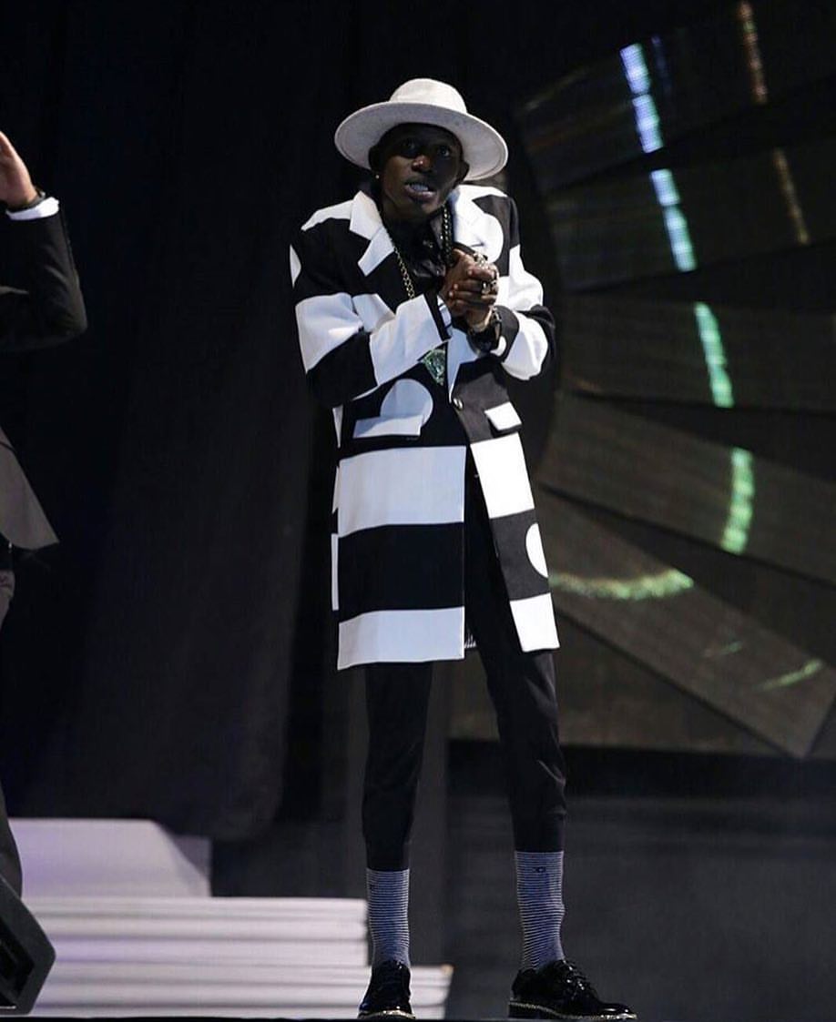 tanto blacks youth view awards 2016