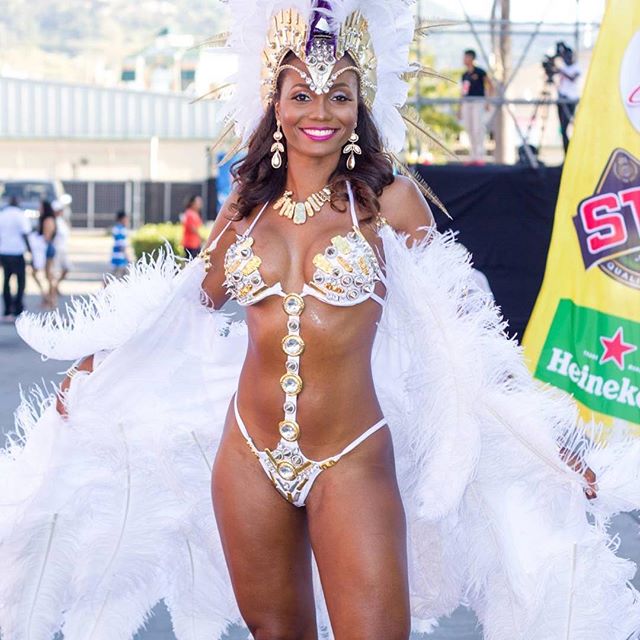 trinidad carnival 2016