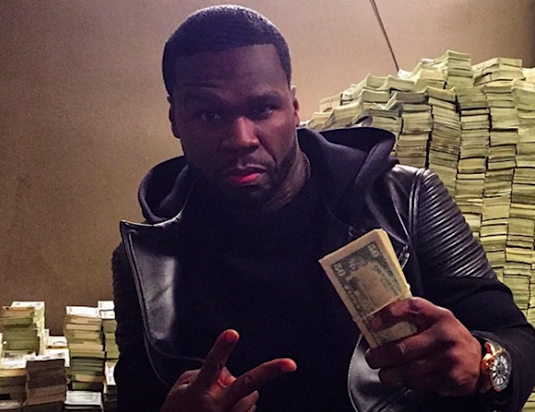 50 cent 2016