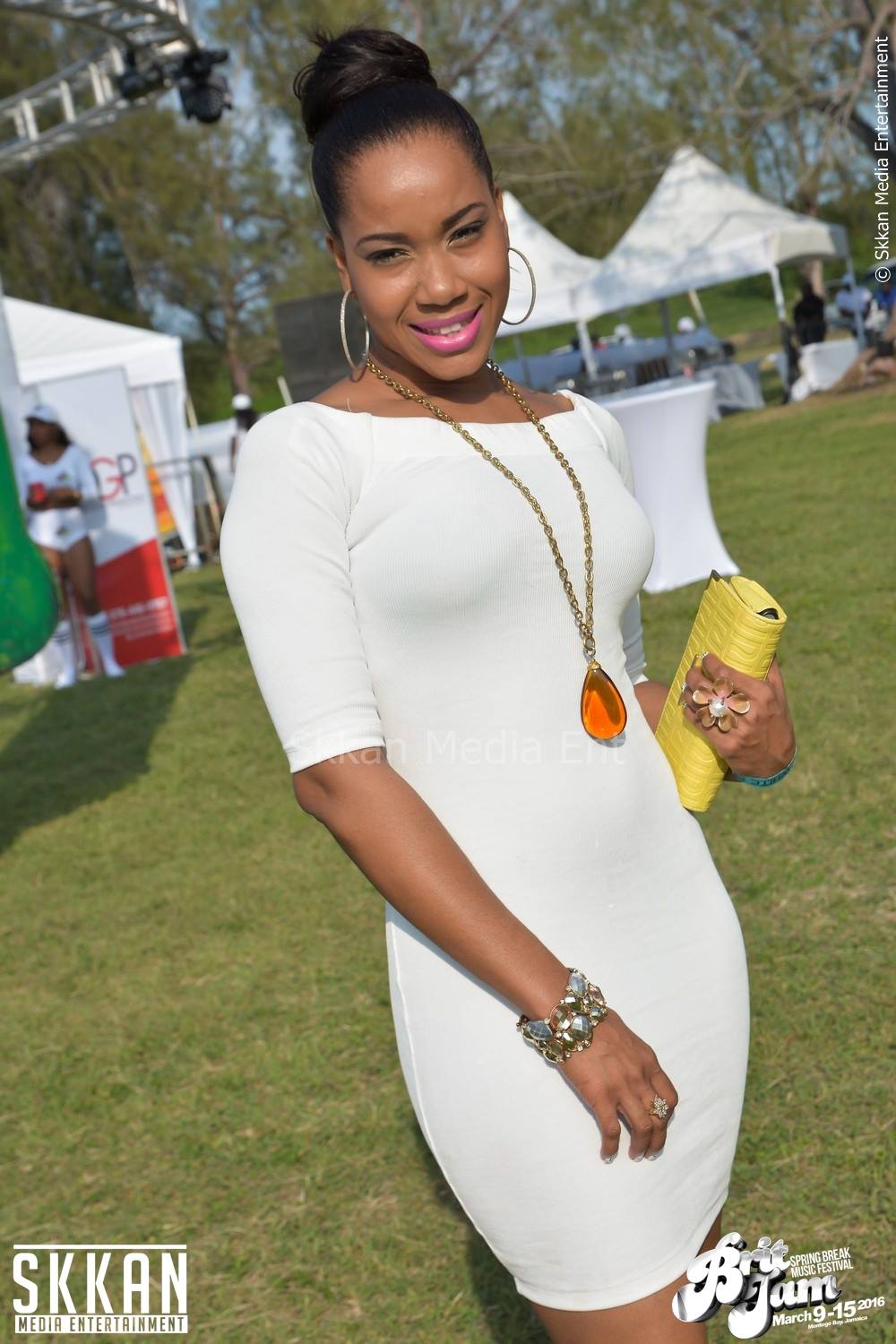 Britjam Spring Break Festival 2016 - All White 6