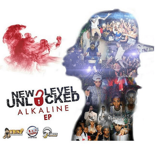 alkaline new level unlocked cover