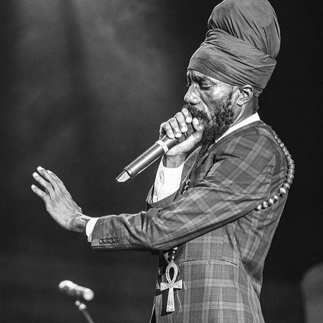 sizzla 2016
