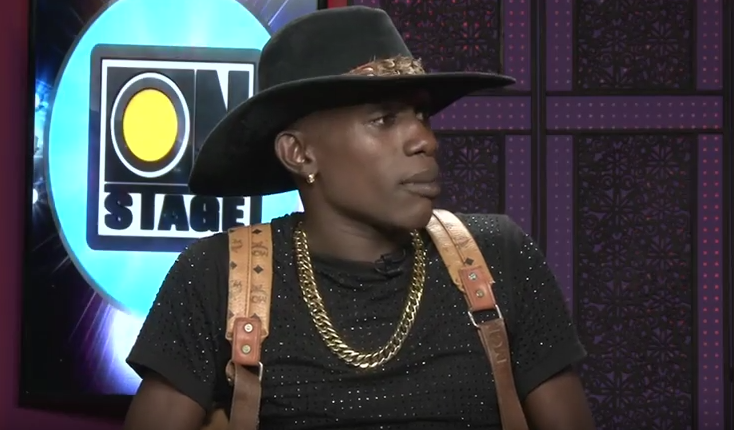 tanto blacks onstage interview 2016