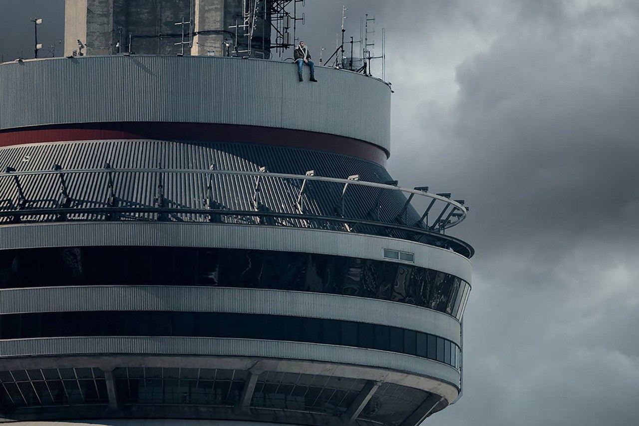 Drake Sets New Record With 20 Songs Simultaneously on Hot 100 1 drake-views-is-biggest-selling-2016-record