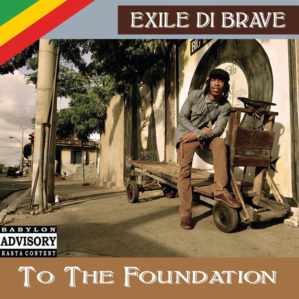 exile di brave to the foundation