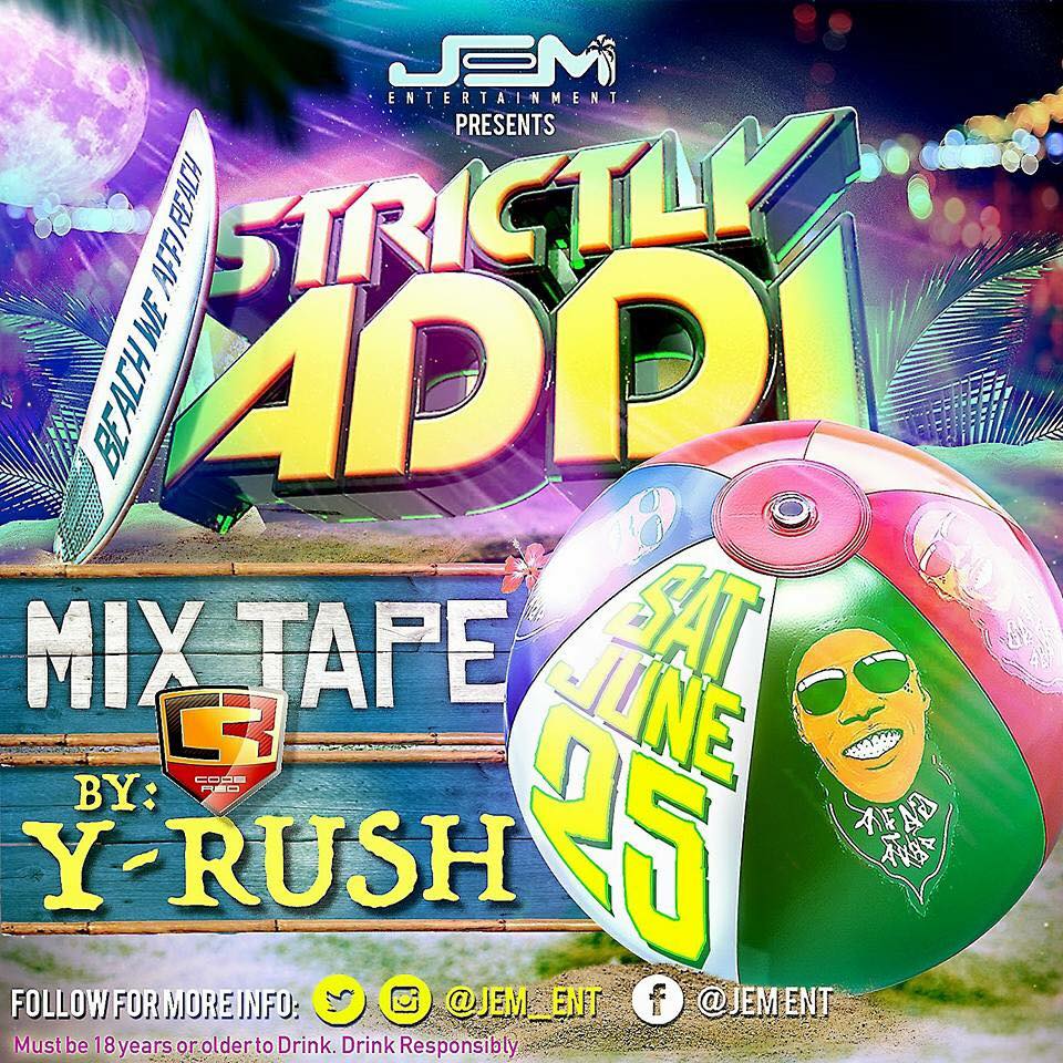 Strictly Addi Mixtape 2016 1 strictly addi 2016