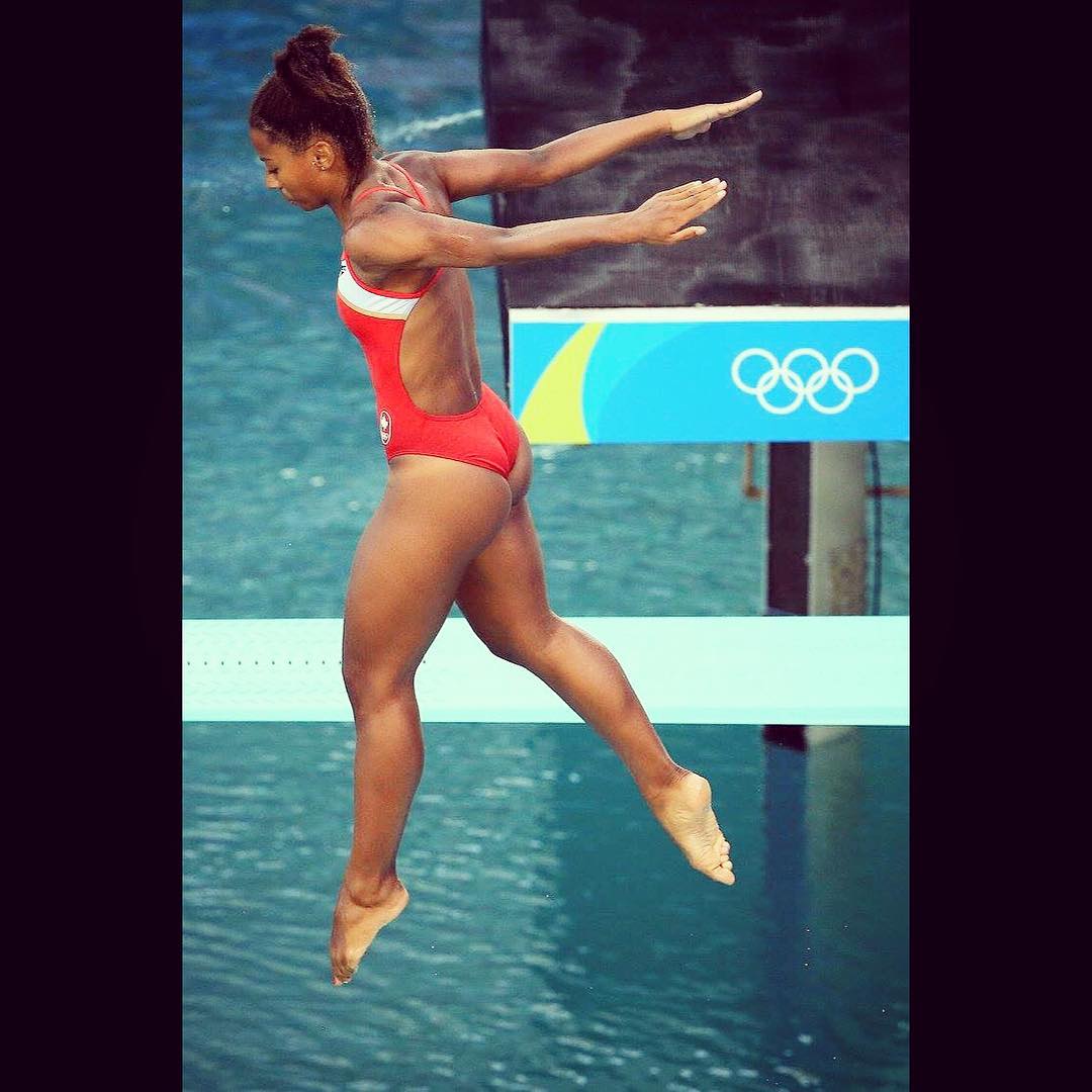 Hottest Female Athletes of Rio 2016 3 Jennifer Abel springboard 2016