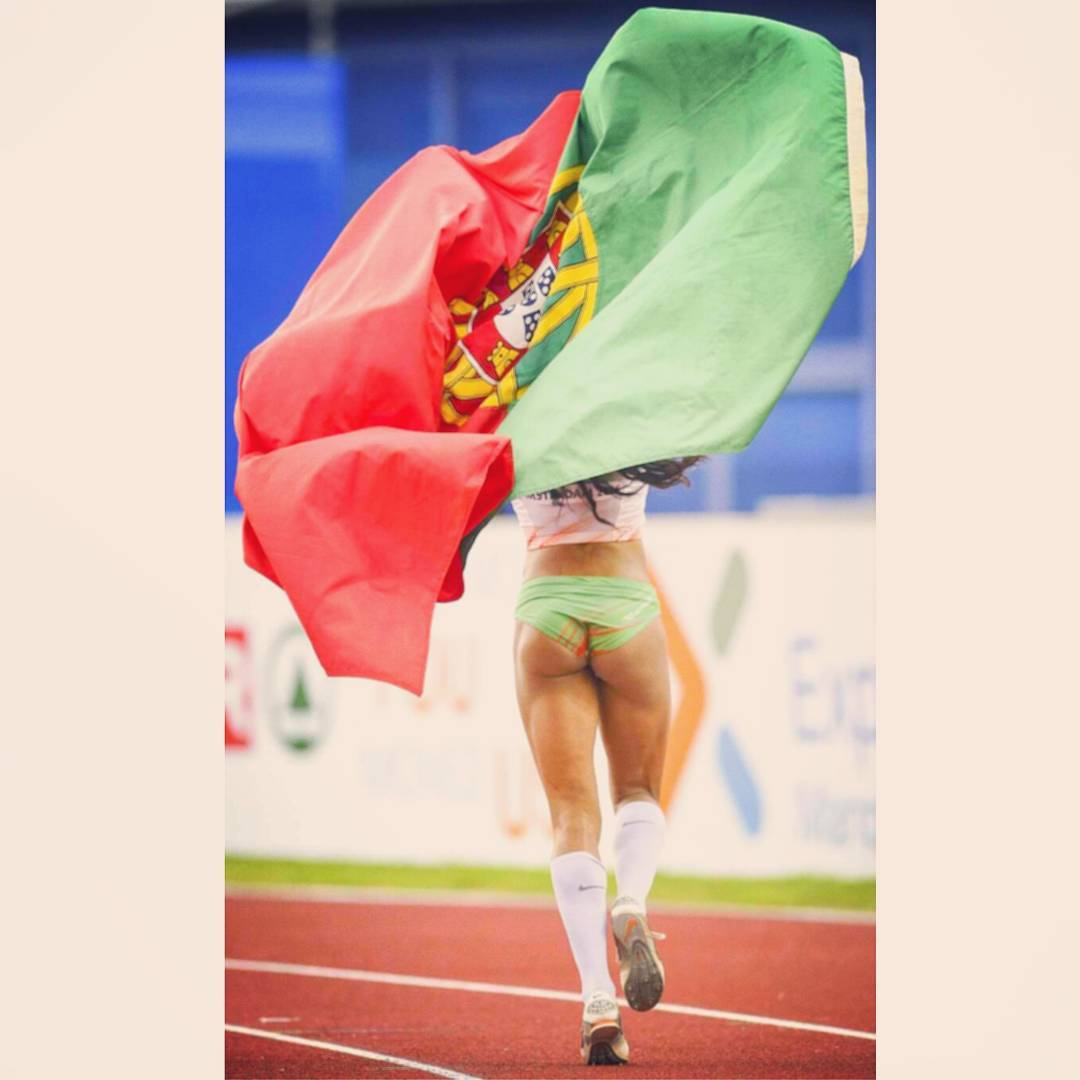 Hottest Female Athletes of Rio 2016 2 Patricia Mamona