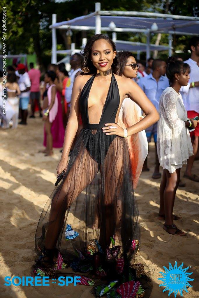 jamaica spf soiree