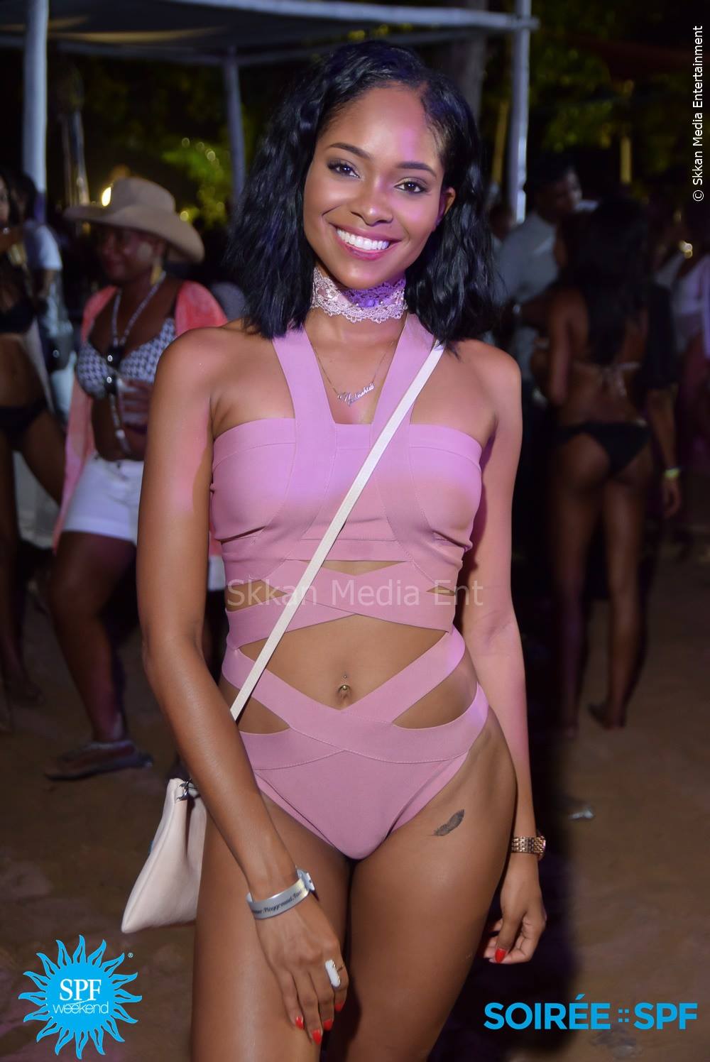 spf hot bikini girl 2016