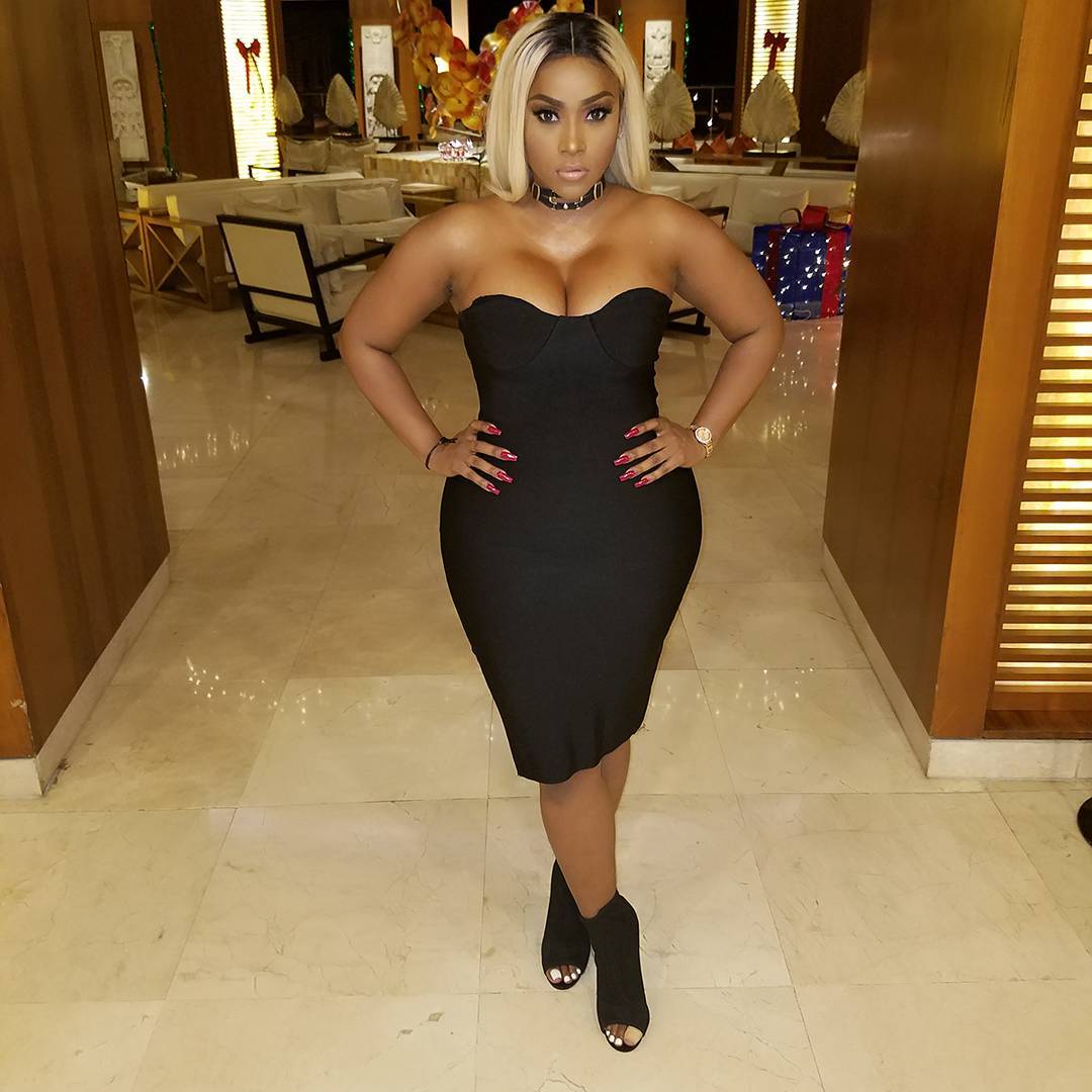 Yanique Curvy Diva Barrett