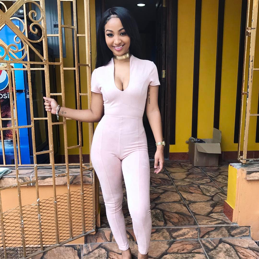 shenseea 2017