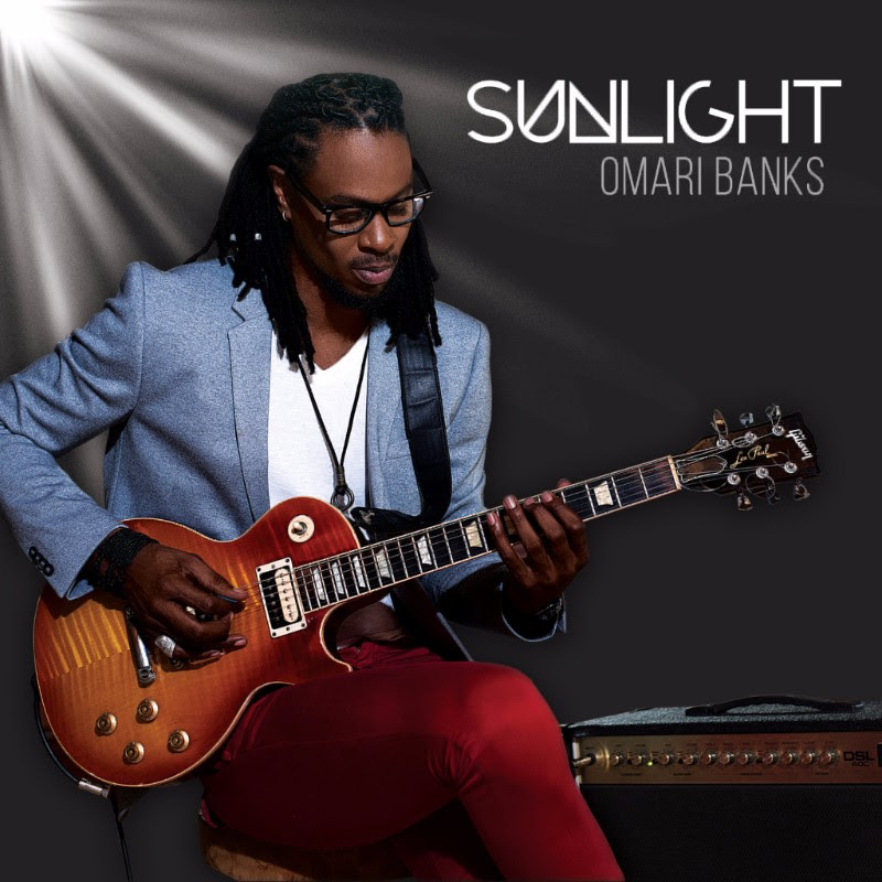 Omari Banks Brought Sunlight to London! 2 omari banks sunlinght