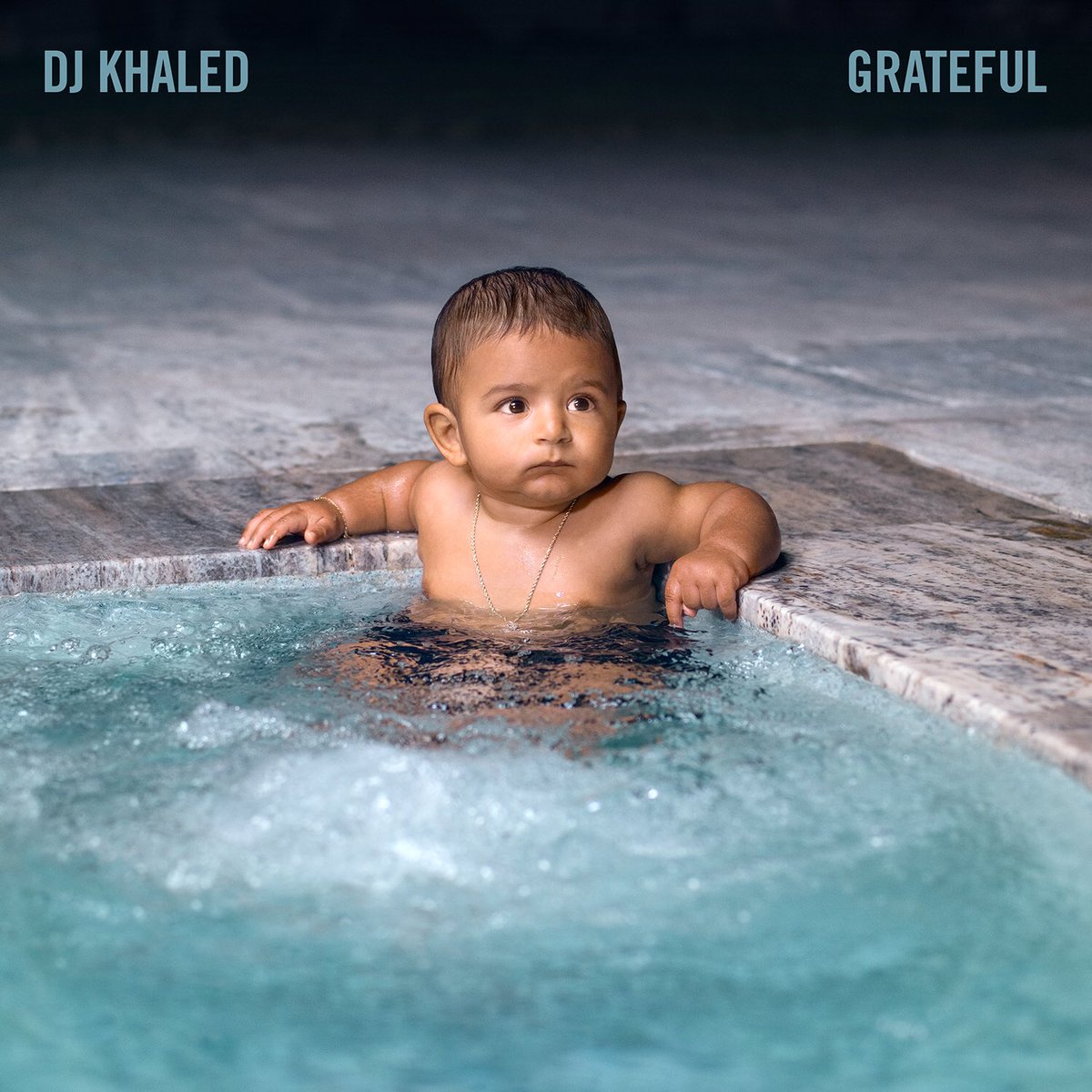 dj khaled grateful