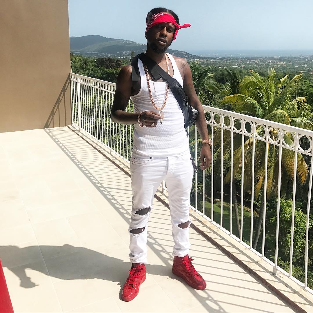 popcaan birthday jul 19 2017