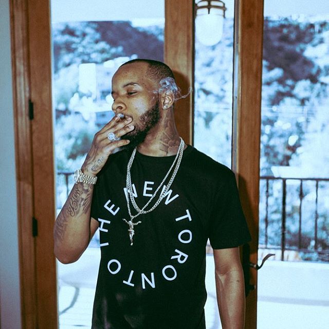 tory lanez new toronto