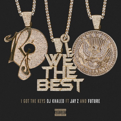 I Got the Keys feat. Future Jay Z