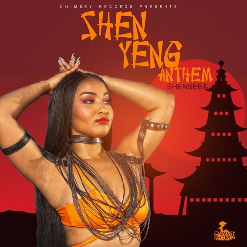 Shenseea Shen Yeng Anthem Rice Grain Riddim
